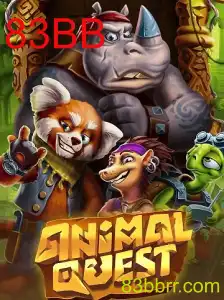 Descubra o Mundo de AnimalQuest: Uma Aventura Selvagem com a Palavra-Chave 83BB