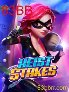 HeistStakes: A emoção de um roubo virtual com a palavra-chave 83BB